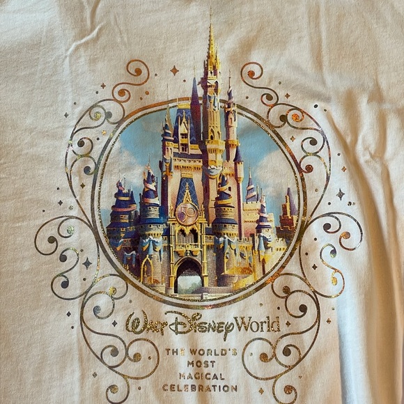 Disney World 50th Anniversary Shirt - Picture 3 of 6